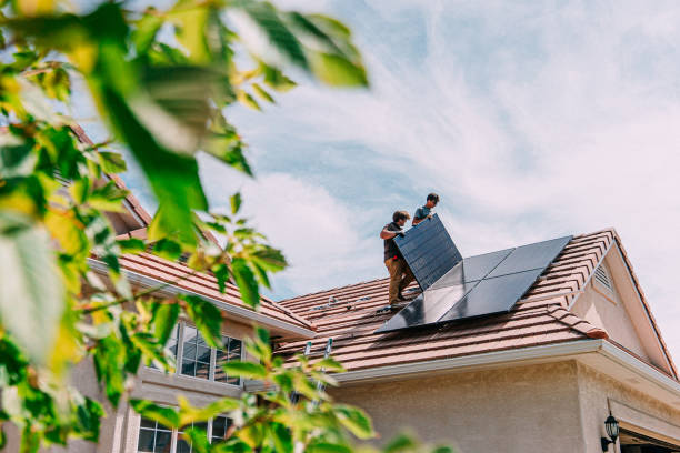 Best Commercial Roofing Services  in Crownsville, MD